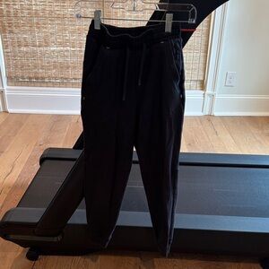 Boys Black Jogger Pants Gap Teen size 12